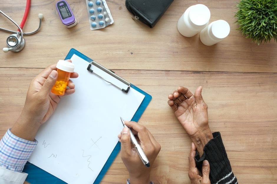 psychiatric medication management